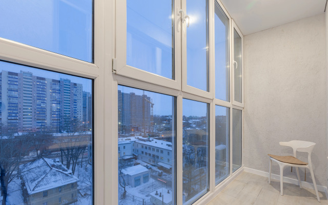 Апартаменты KvartirkaPlaZa на улице Революционная 103А