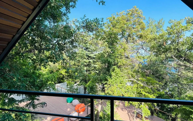 Частный дом Лесная Лагуна