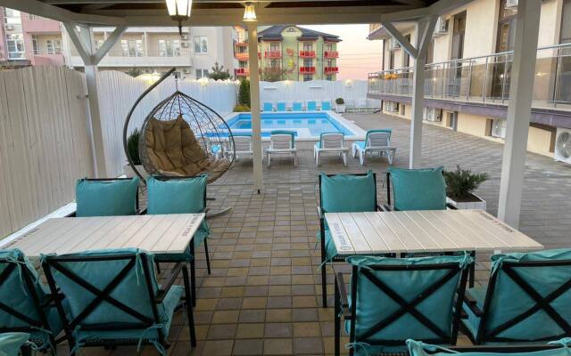 Akvarel-Family Hotel