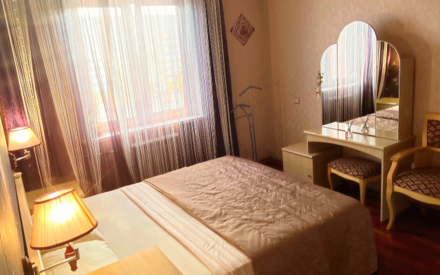 Квартира 3-к. квартира 76,3 м² 6/10 эт.