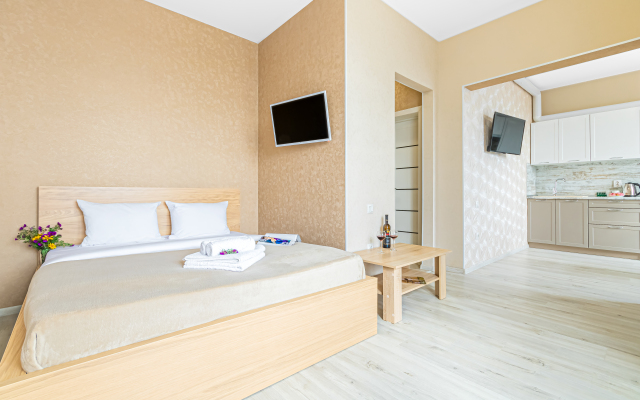 Cтудия в центре Краснодара