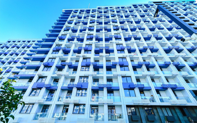 Studiya S Balkonom V Sochi Flat