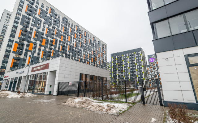 Апартаменты в ЖК Летний сад