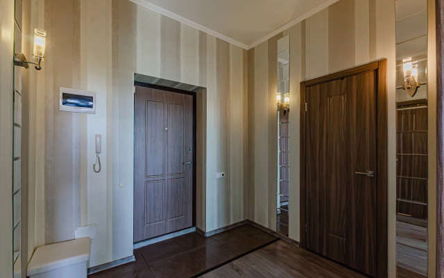 Апартаменты Кино в Жк Чистое Небо