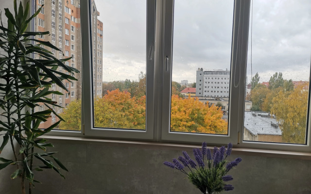 Апартаменты Морские