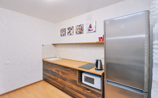 Апартаменты Семейные 2 комнатные