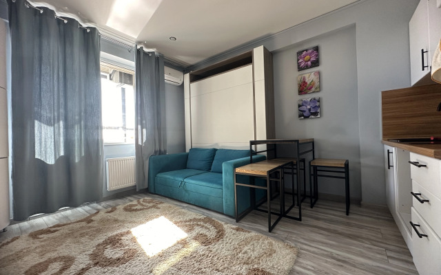 Studiya V Sovetskom Rayone Flat