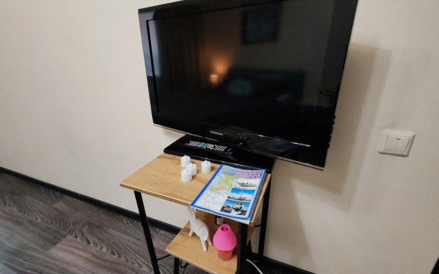 Квартира Уютная 1-комнатная квартира