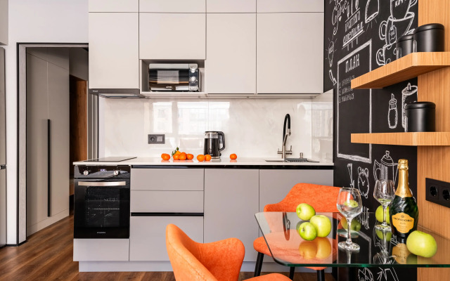 Квартира В гостях у Блюзового Кота