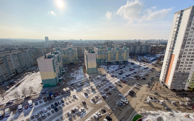 Апартаменты в ЖК Новая жизнь у Молодёжного парка 556