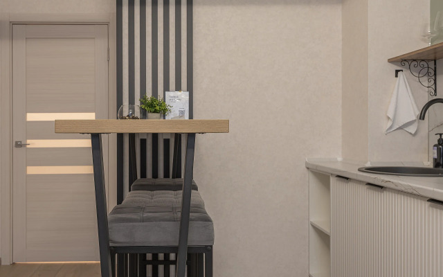 Апартаменты Как Дома рядом с Metro