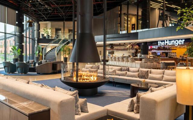 Crowne Plaza Istanbul Tuzla Viaport Marina, an IHG Hotel
