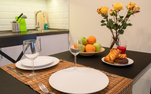 Апартаменты Елагин 75