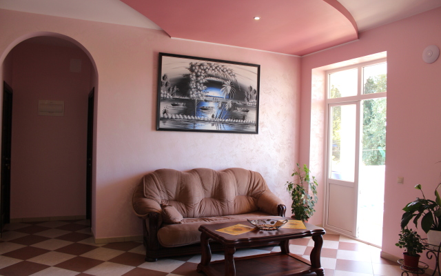 Dolce Gusto Guest house