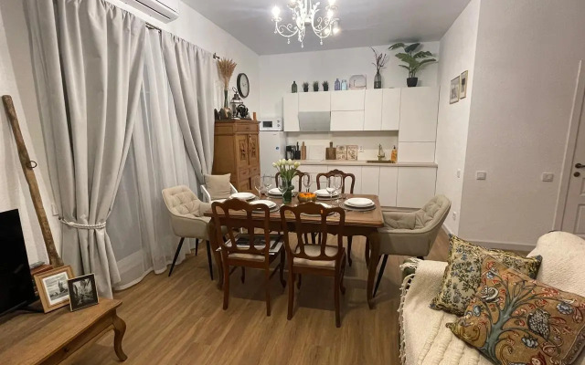 Частный дом Уютный на Побережье