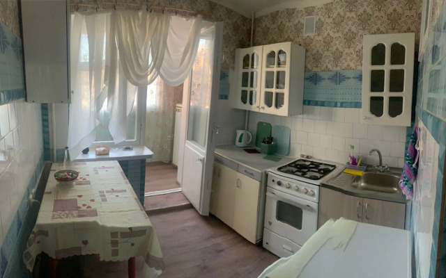 Квартира Светлая и Теплая 2-х Комнатная