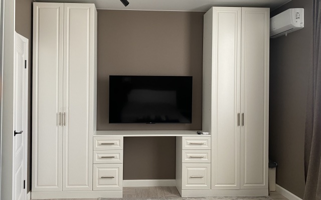 Квартира с лоджией