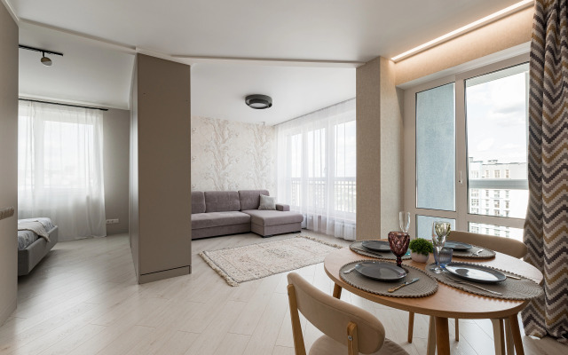 Minsk Mir View Apartment