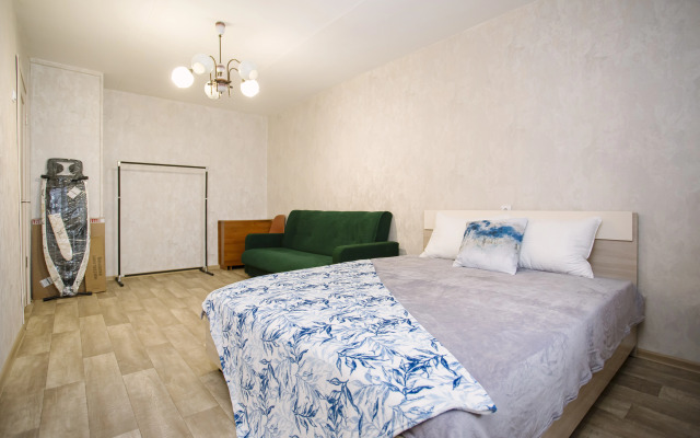 Апартаменты УК Атмосфера в центре Ярославля на Рыбинской