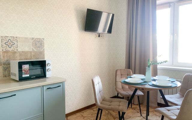 Studiya Na 40 Let Pobedy Flat