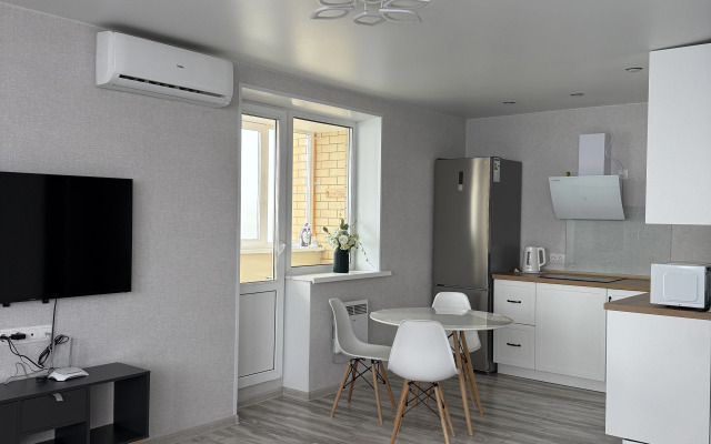 Апартаменты с видом на залив