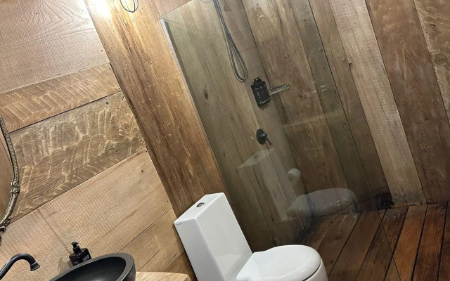 Отель Sazano Wine Cellar