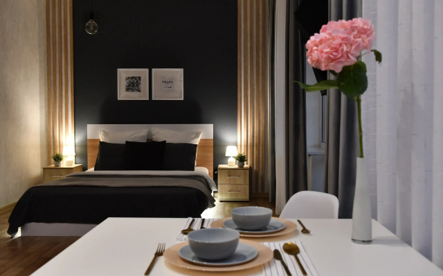 Апартаменты Водопьянова 15