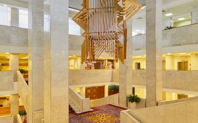 Sluzhba Bronirovaniya I Razmescheniya NIKA Hotel Izmaylovо Gamma Partner