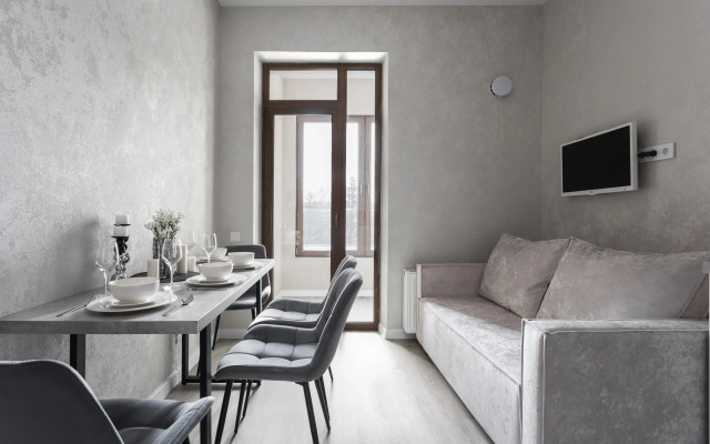 Квартира Уютная квартира в центре города