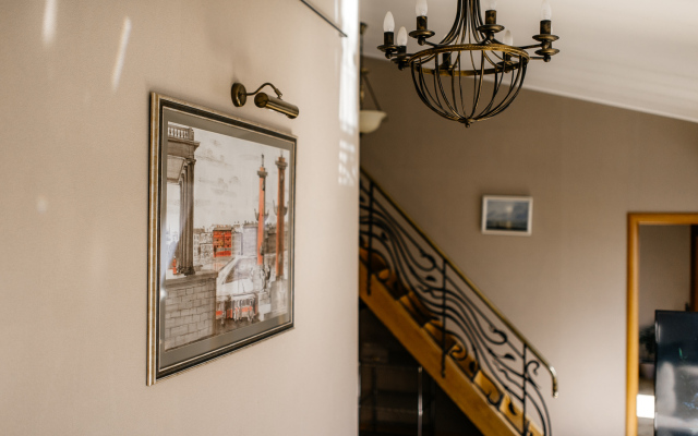 Квартира Мансарда на Петроградской