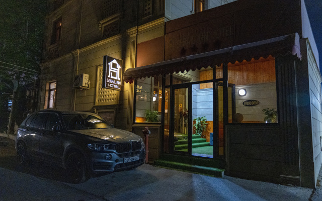 Hotel Sebail Inn Baku