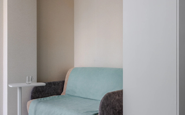 Квартира Уютная с Видом на Бассейн