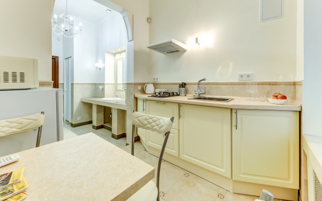 R&B Apartments on Nevsky