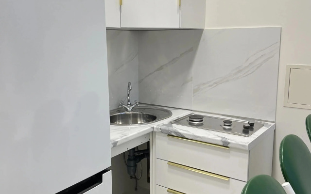 v centre s krasivym vidom iz okna Ryadom Metro i Kreml Apartments