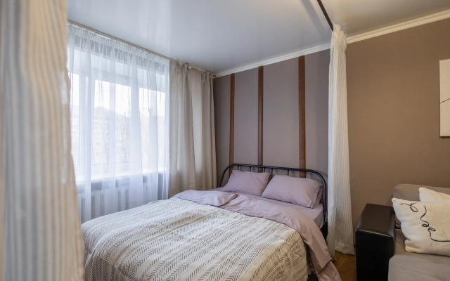 Квартира уютная рядом с ЖД Вокзалом