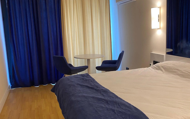 Апартаменты Seaside Luxury studio with Views