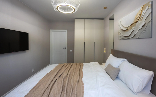 S Terrasoy u Morya Flat