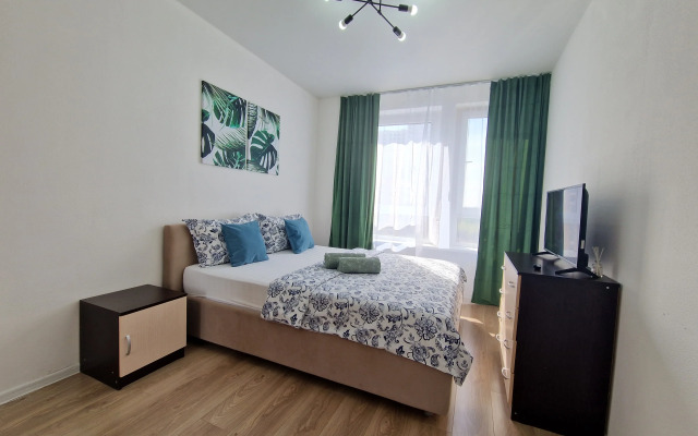 V Novom ZhK Stolichnye Polyany Flat
