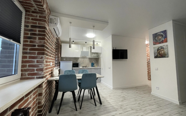 Квартира на Улице Театральной 40