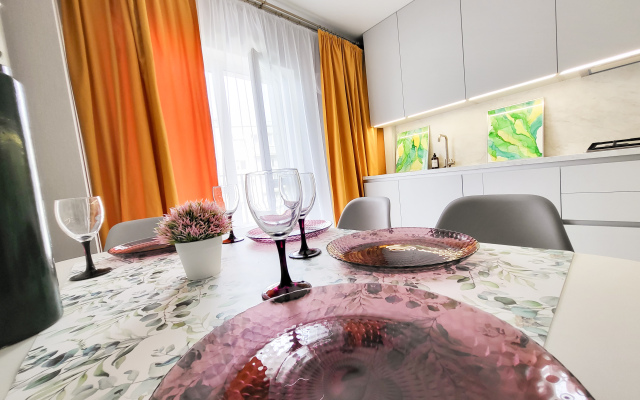 Апартаменты на Набережной