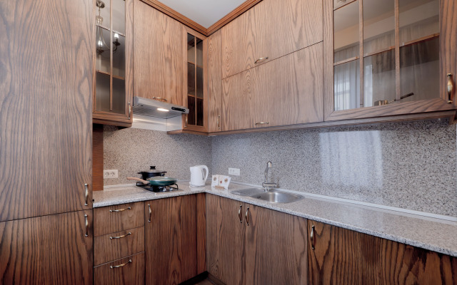 Studiya Keygo 0202 Ryadom S Opernym Teatrom Apartments