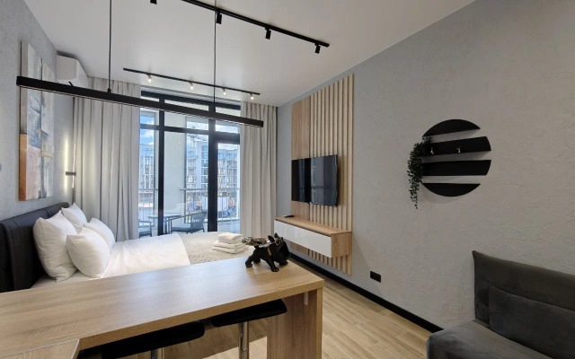 Atlantis Studiya U Morya Flat