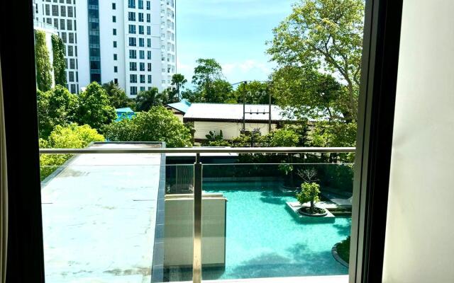 Baan Plai Haad Wongamat Apartments