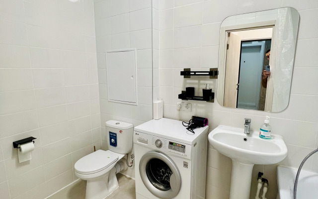 ArtSolnce Vnukovo 3 Apartments