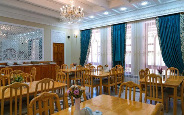 Zargaron Boutique-hotel