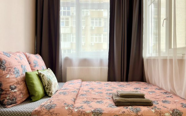 Квартира Студия Большая в Центре Фмр