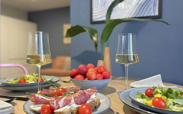 Квартира в ЖК Галактика