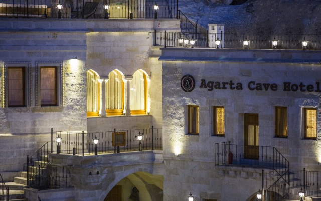 Agarta Cave Hotel