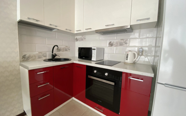 Квартира ЖК Посейдон 824 Мамайка Однокомнатная с балконом (Trustcontrol)