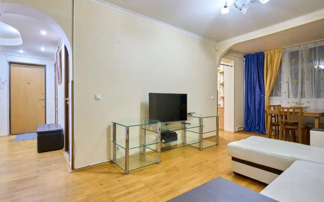 Uyutnaya Nedaleko Ot Morya Flat